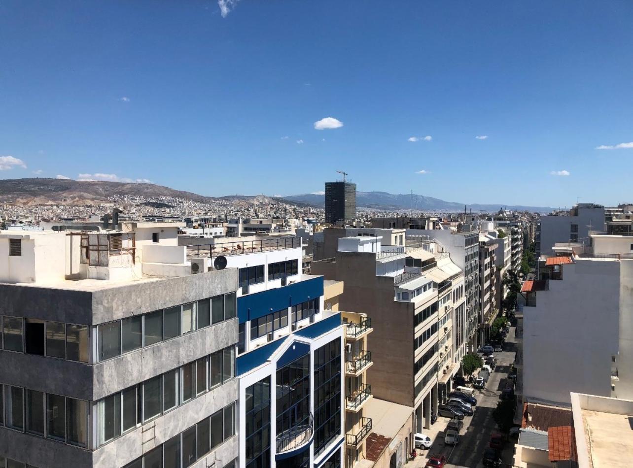 Port Twins Suites No2 Piraeus Luaran gambar