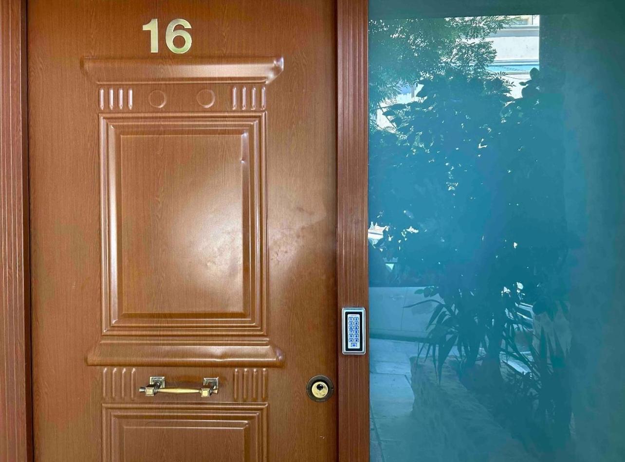Port Twins Suites No2 Piraeus Luaran gambar