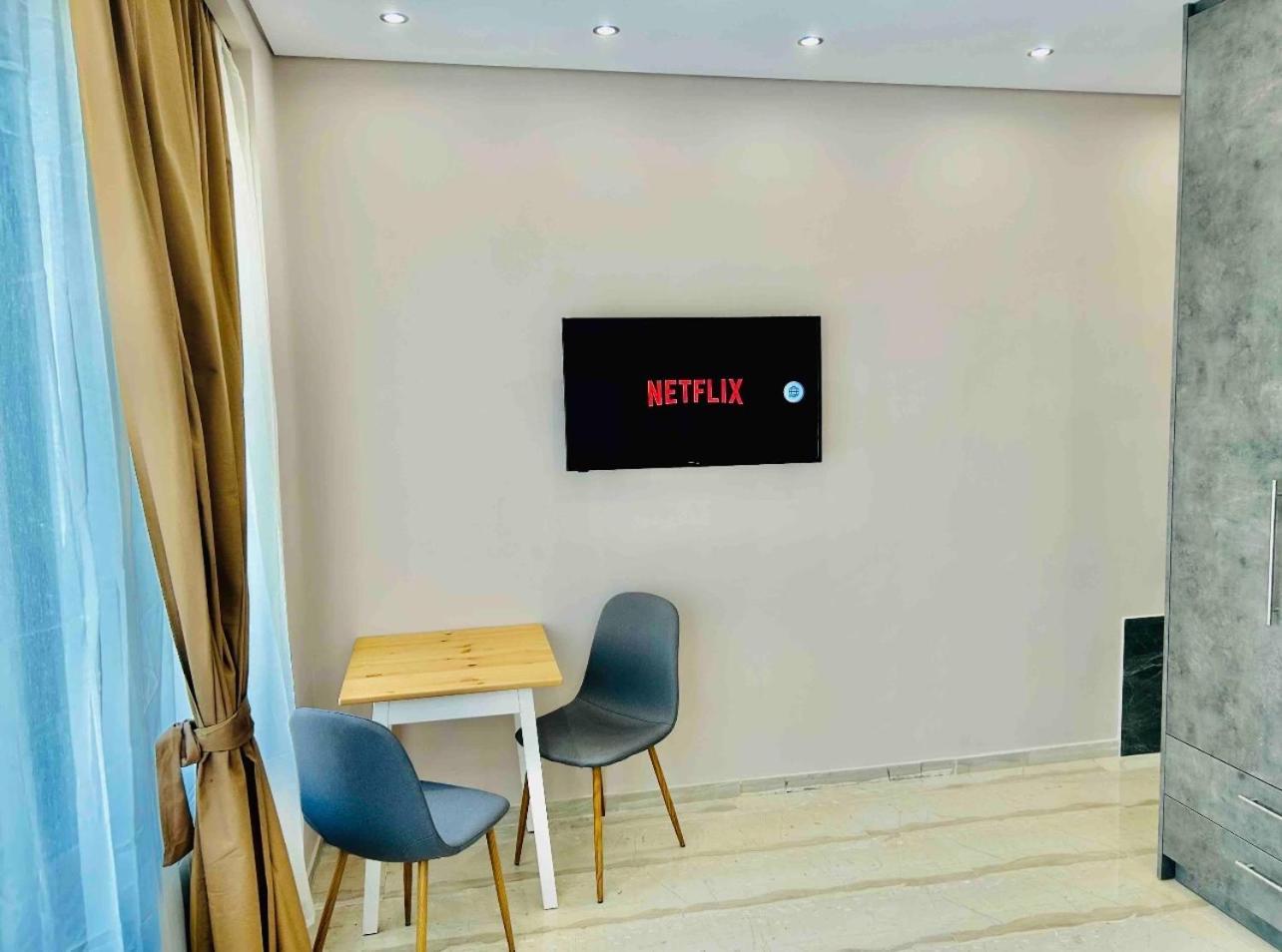 Port Twins Suites No2 Piraeus Luaran gambar
