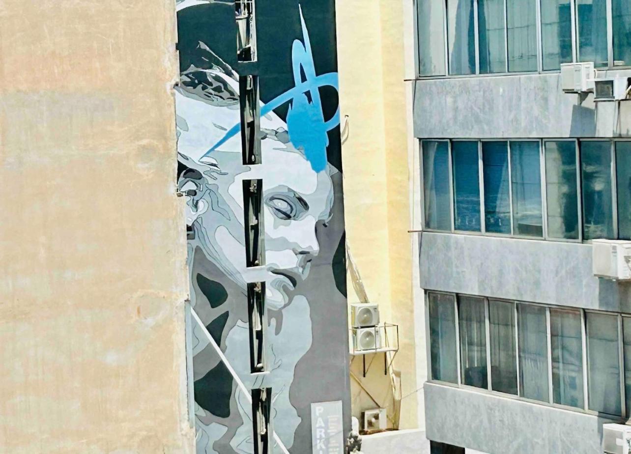 Port Twins Suites No2 Piraeus Luaran gambar