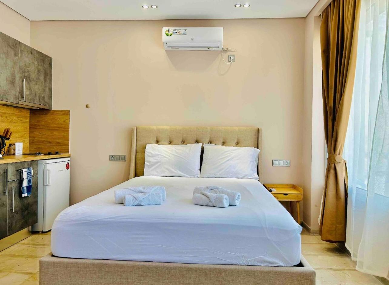 Port Twins Suites No2 Piraeus Luaran gambar