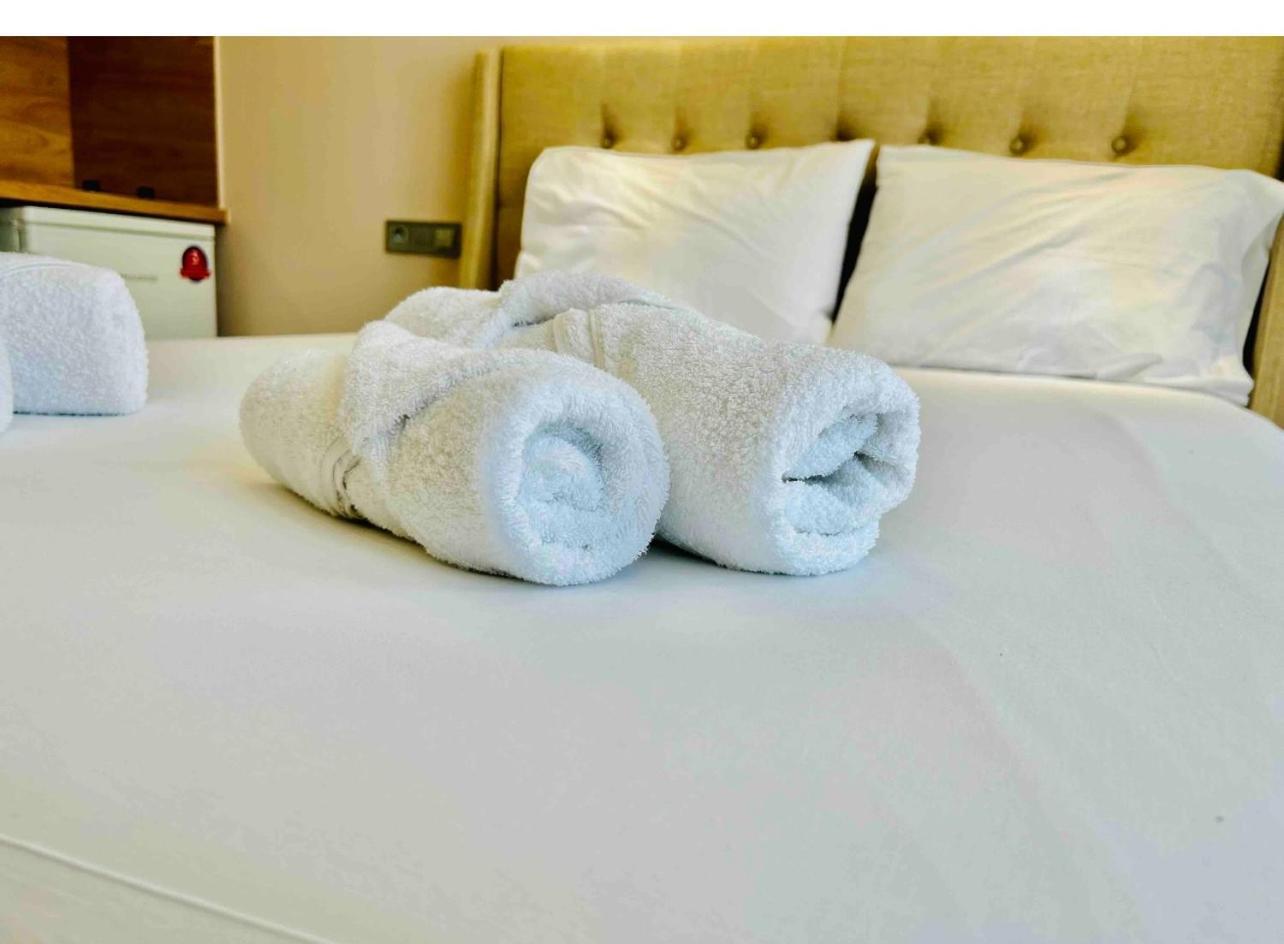 Port Twins Suites No2 Piraeus Luaran gambar